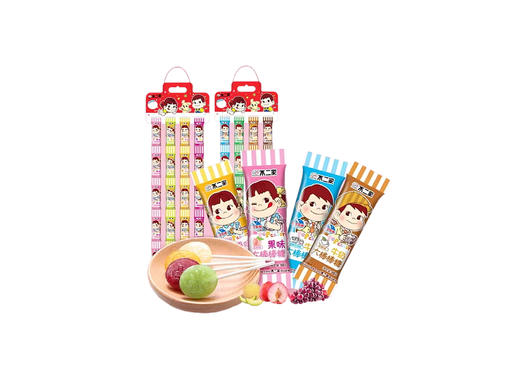 不二家果味大棒棒糖 商品图0