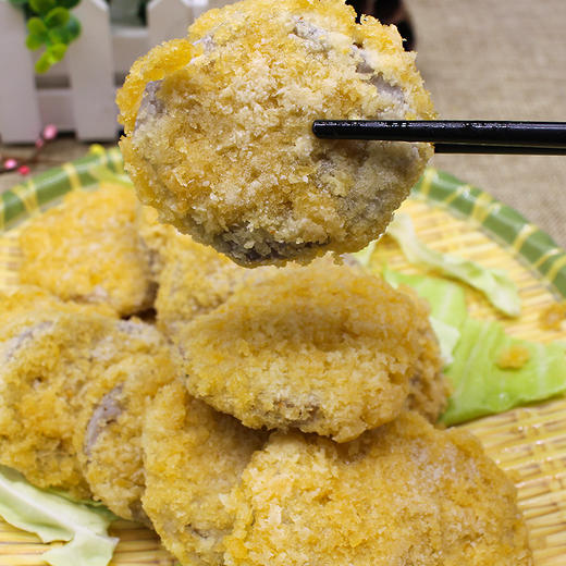 【严选】洪湖农家华贵洪湖藕夹350g*3袋（厂家直发） 商品图3