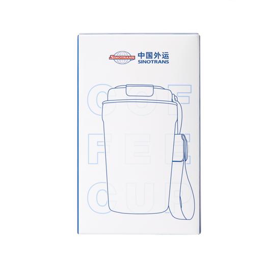 小运仓原创便携水杯咖啡杯（w） 商品图2