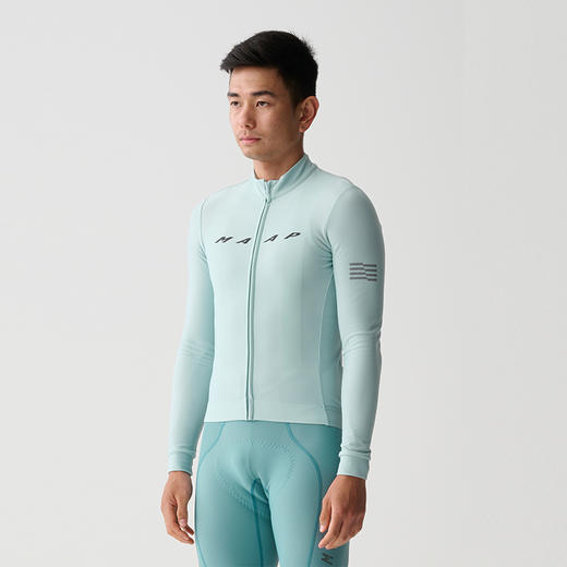 MAAP 男士 Evade Thermal LS Jersey 加绒长袖骑行服 商品图0