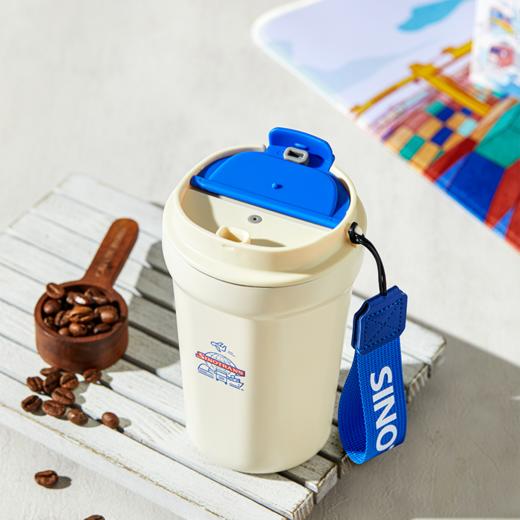 小运仓原创便携水杯咖啡杯（w） 商品图1