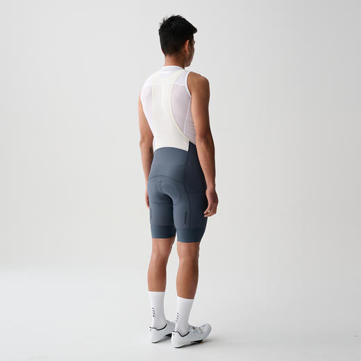 MAAP 男士 Team Bib Evo Cargo 骑行短裤侧兜 午夜蓝 商品图2