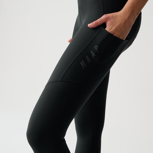 MAAP 女士 Team Bib Evo Cargo Tights 带兜 春夏防晒 骑行长裤 商品图3