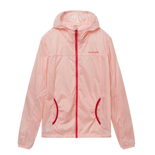 Acome阿珂姆/女式连帽皮肤风衣 ACARH82001 商品图6
