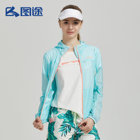 Acome阿珂姆/女式连帽皮肤风衣 ACARH82001