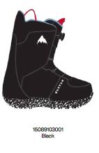 25/27BURTON雪鞋GROM BOA BLACK 商品图0
