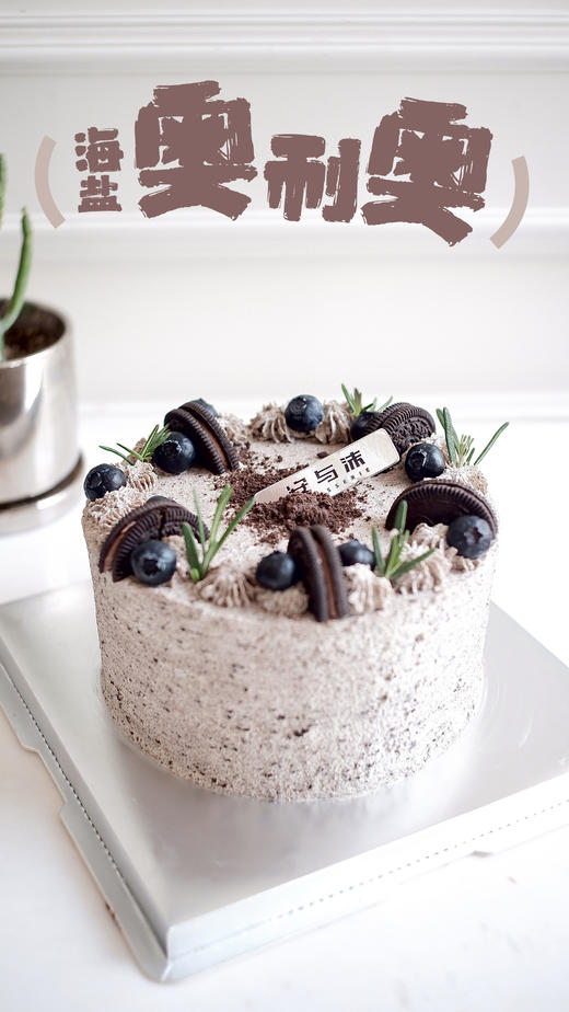 海盐奥利奥 商品图0