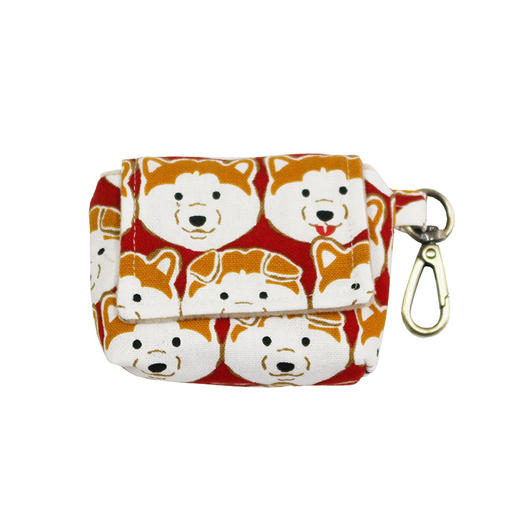 HUJI祤集Snap收纳包插画狗狗合集 商品图8