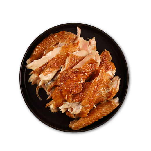 徽香源 新国潮鲜白羽鸡 550g 即食手撕鸡 安徽特产 五香浓郁 回味悠长 48小时发货 商品图10