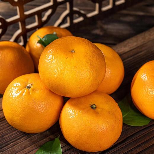 【云南沃柑】酸甜多汁 皮薄肉厚 肉质细腻 水分充足 清香四溢 给你一口爆汁的诱惑 4种规格任选 商品图8