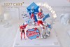 1027CAKE | 奥特曼蛋糕（公仔随机） 商品缩略图0