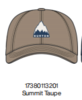 25/26BURTON帽RAD DAD CAP SUMMIT TAUPE 商品缩略图0