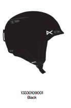 24/25ANON头盔BURNER BLACK 商品图0