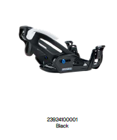 25/27BURTON固定器STEP ON GROM BLACK