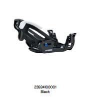 25/27BURTON固定器STEP ON GROM BLACK 商品图0