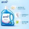 蓝月亮洁净洗衣液（自然清香）3kg 商品缩略图3