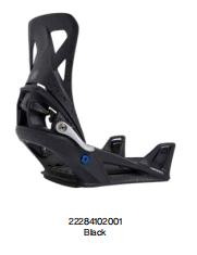 25/26BURTON固定器STEP ON X - MENS BLACK 商品图0