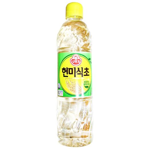 不倒翁玄米食醋900ml오뚜기 현미식초[企业] 商品图0