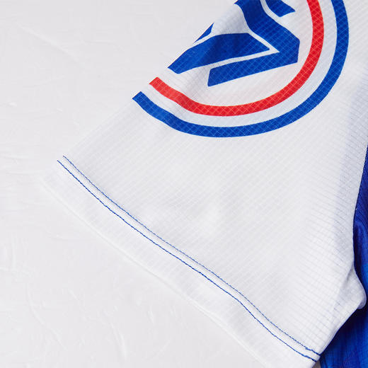 【新款】科里芙男女同款印花圆领短袖户外跑步运动透气速干T恤 商品图4