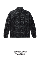 25/26BURTON雪服M AK BKR LT DWN INS TRUE BLACK