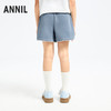 女童透气牛仔短裤裤子新款安奈儿童装童装小程序专享EG426153 商品缩略图2