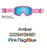 24/25ANON雪镜LB TRACKER 2 PINK FLAG/BLUE AMBER 商品缩略图0