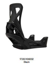 25/27BURTON固定器STEP ON - MENS BLACK 商品图0