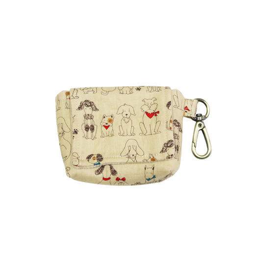 HUJI祤集Snap收纳包插画狗狗合集 商品图10