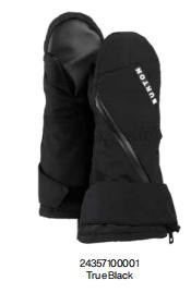25/26BURTON手套TODDLER MITT TRUE BLACK 商品图0