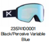23/25ANON雪镜LB M4S CYLINDRICAL BLACK/PRCV VRBL BLUE 商品缩略图0