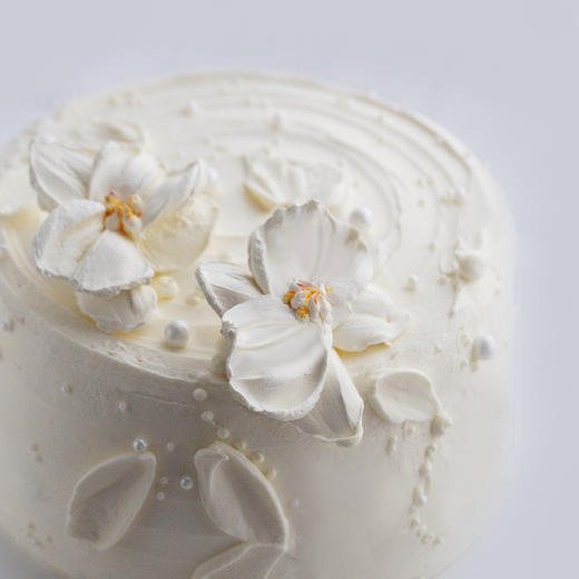 佳人「悠兰自得」白巧克力覆盆子蛋糕#HappyWomen'sDay 商品图1