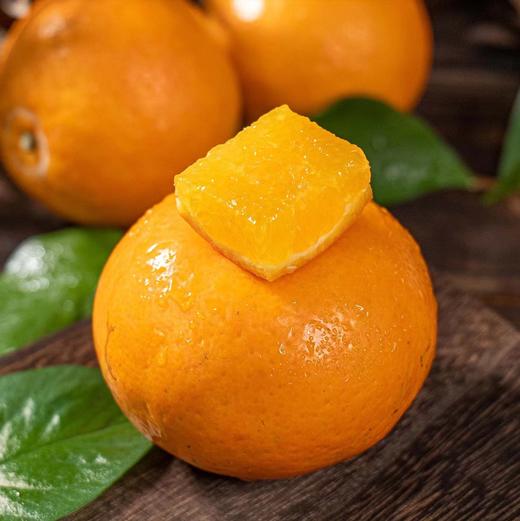 【云南沃柑】酸甜多汁 皮薄肉厚 肉质细腻 水分充足 清香四溢 给你一口爆汁的诱惑 4种规格任选 商品图7