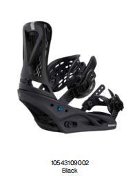 26/27BURTON固定器ESCAPADE BLACK 商品图0