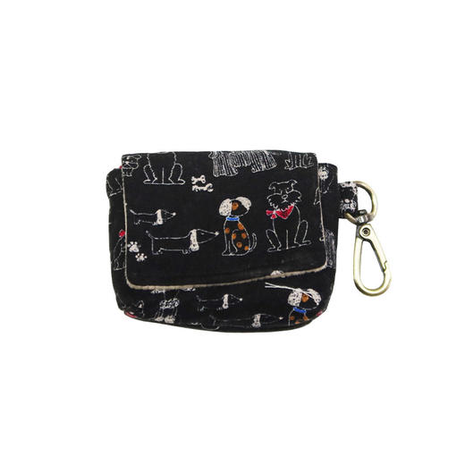 HUJI祤集Snap收纳包插画狗狗合集 商品图11