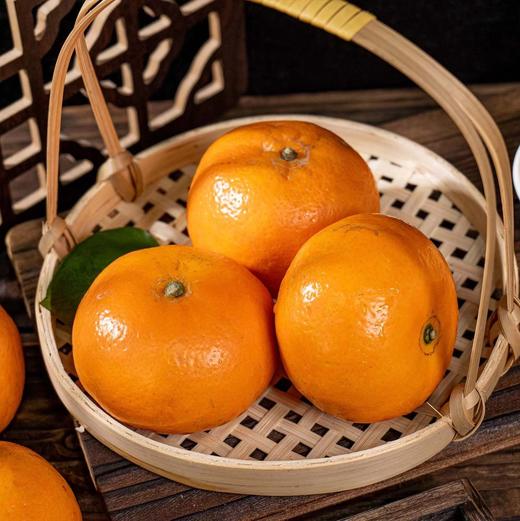 【云南沃柑】酸甜多汁 皮薄肉厚 肉质细腻 水分充足 清香四溢 给你一口爆汁的诱惑 4种规格任选 商品图6