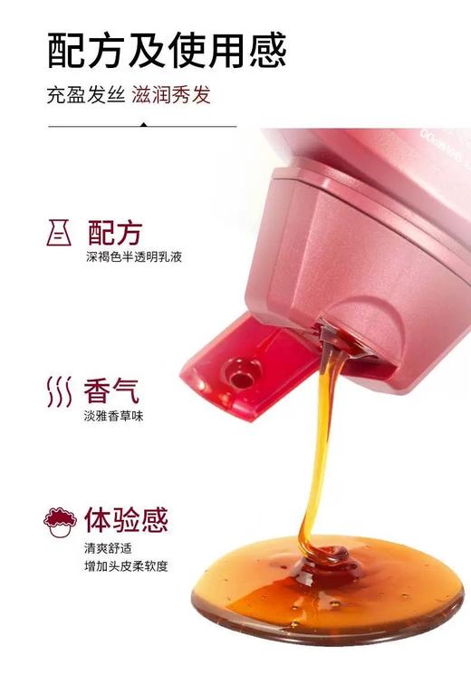 【门店直发】土耳其Bioxcin柏科生八倍固发洗发水养发强韧发根控油止痒去屑300ml 商品图5