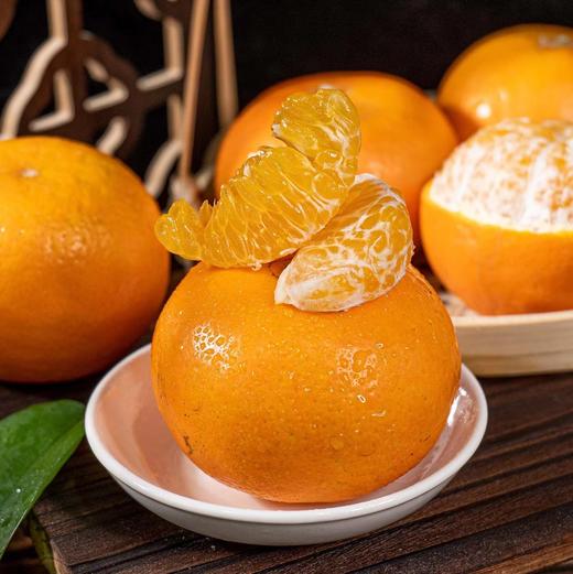 【云南沃柑】酸甜多汁 皮薄肉厚 肉质细腻 水分充足 清香四溢 给你一口爆汁的诱惑 4种规格任选 商品图4