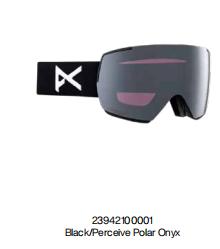 23/25ANON雪镜LB M5 POLAR PRCV BLACK/PRCV PLR ONYX 商品图0