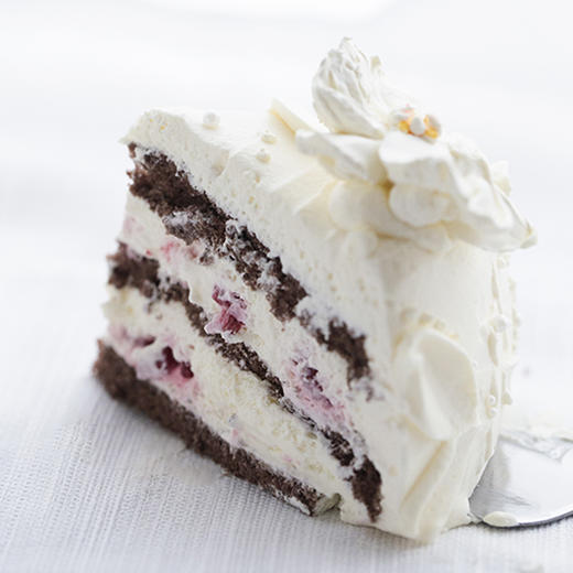 佳人「悠兰自得」白巧克力覆盆子蛋糕#HappyWomen'sDay 商品图6