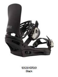 25/27BURTON固定器CARTEL BLACK 商品图0