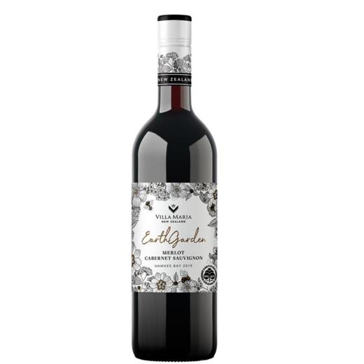 新玛利自然花园梅洛赤霞珠混酿红葡萄酒Villa Maria Earthgarden Merlot Cabernet Sauvignon 商品图1