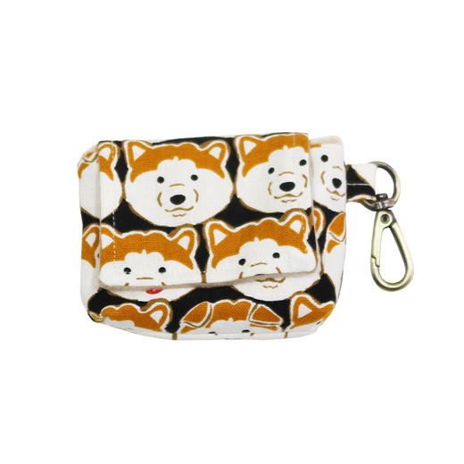 HUJI祤集Snap收纳包插画狗狗合集 商品图9