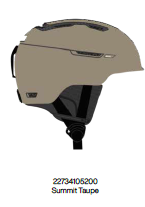 24/25ANON头盔LOGAN WAVECEL SUMMIT TAUPE