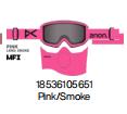 24/25ANON雪镜LB RELAPSE JR PINK/SMOKE 商品图0