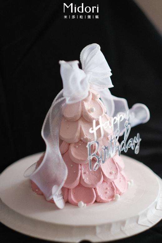 公主许愿树 | 粉色系 多巴胺配色渐变粉 商品图4