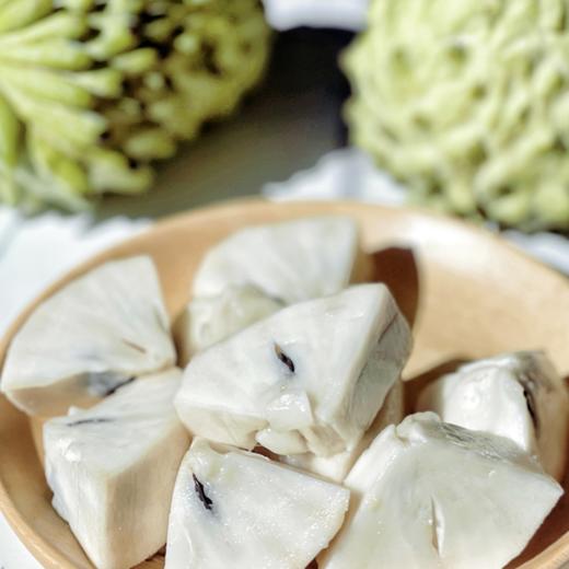 【凤梨释迦果】 甜甜甜 纯甜 冰淇淋风味 果肉细腻/ 顺丰包邮 商品图0