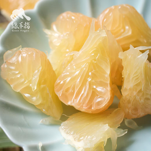有机红宝石青柚| 合作生产* Organic ruby green pomelo | Partner Production 商品图1