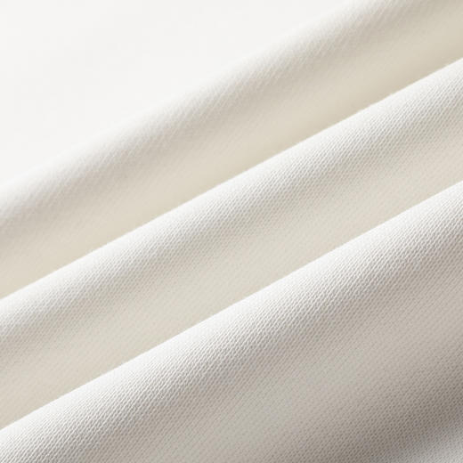 【桑蚕丝混纺 多色】罗蒙春秋男装时尚卫衣男士布标绣花卫衣时尚休闲圆领长袖T恤男 商品图12