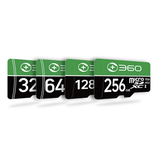 360存储卡 (安防/车品)
