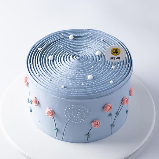 蔚蓝花语 商品图0